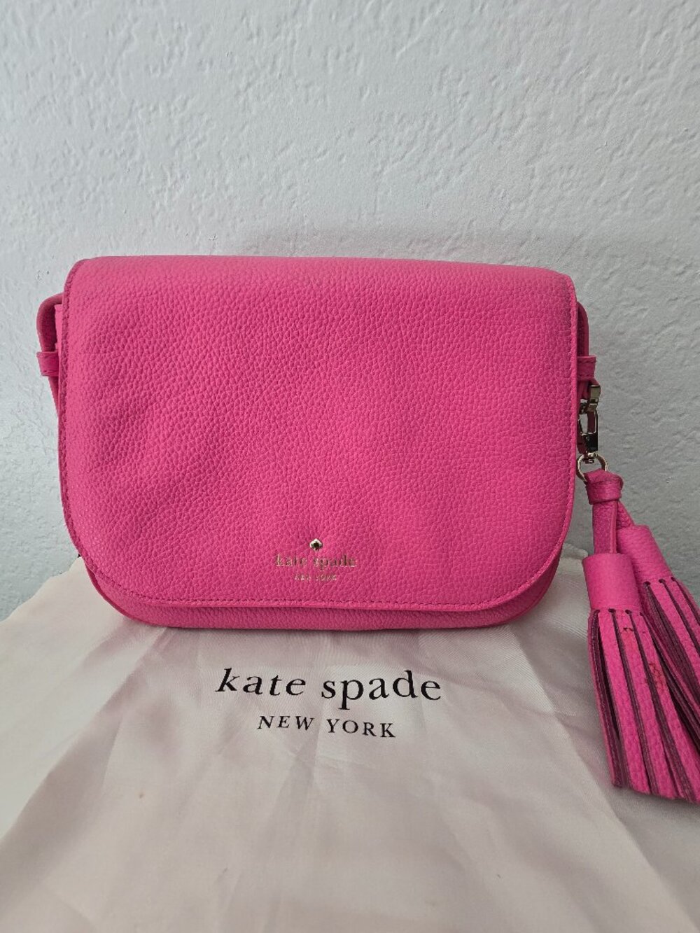 Kate Spade Orchard Penelope Crossbody Pink